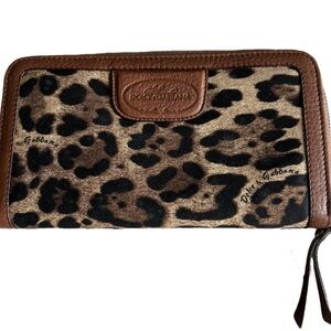 Authentic Dolce and Gabbana wallet